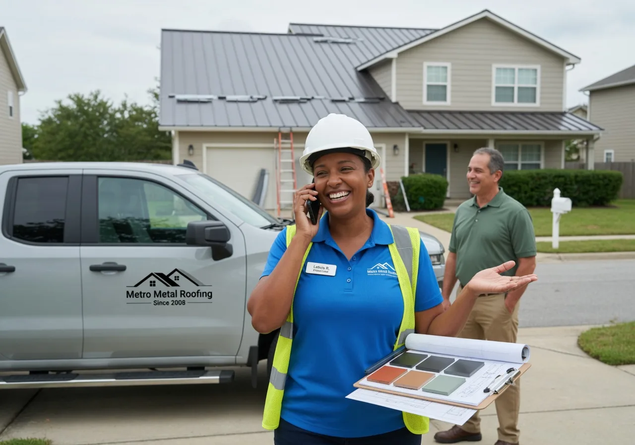Metal Roofing Installation Hull, TX FAQs